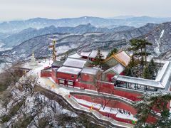 -妙峰山风景名胜区
