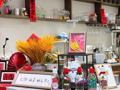 -初甜·舒芙蕾·韩式雪花冰(流塘店)