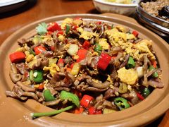-徽三说·土徽菜·中国徽菜连锁品牌(一中店)