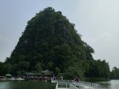 -星湖旅游景区七星岩