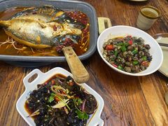 -九子香辣蟹跳跳蛙(龙昆南路店)
