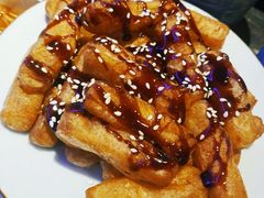 炸年糕-很久以前羊肉串(大华三路店)