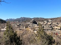 -司马台长城