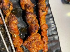 羊肉串-红盔甲·小龙虾(天钥桥店)