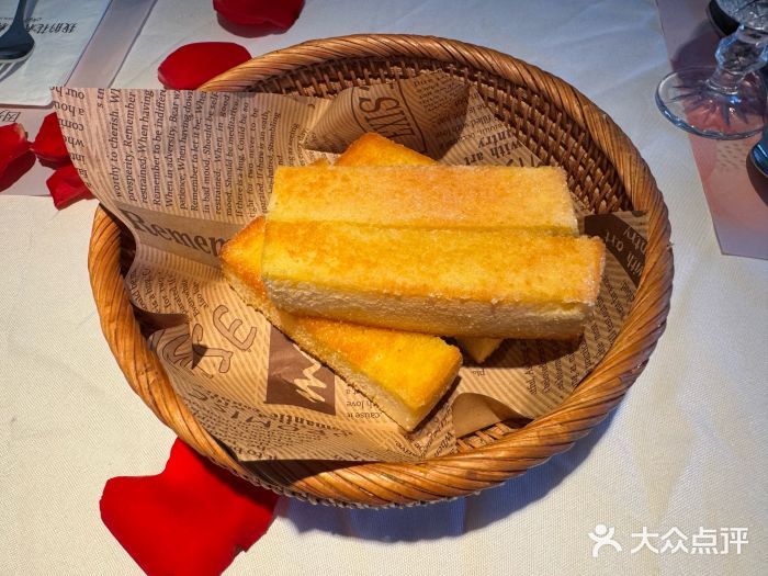 西缘·我的花和森林·鲜花西餐厅(南长街店)图片