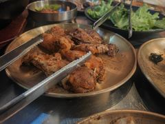 -胡悦里韩式烤肉(芝罘万达广场店)