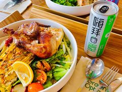 蜂蜜菲达杏鲍菇-Green Option(官舍店)