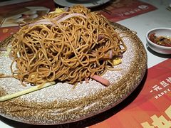 -叹茶靓点·粤式餐厅·全天茶市(石井万民广场店)