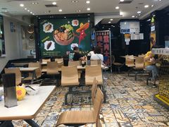 大堂-金乐活美食(中街店)