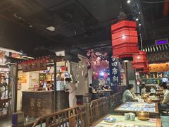 大堂-遇见长安(兰州中心店)
