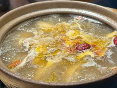 -邹开喜·小海鲜醉鸡煲·潮汕鲜切牛肉店(襄阳北路店)