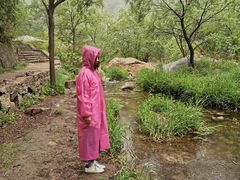 -碓臼峪自然风景区