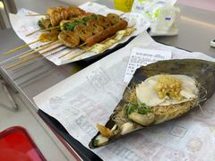 -正宗八宝冰饭·非遗冰饭·烧烤(奎桥店)