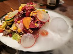 冰雾田园沙拉-Ambra Haus琥珀屋精酿餐厅(宝山店)