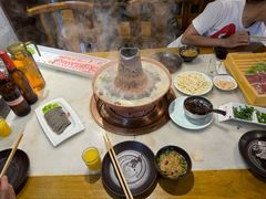 -京门老爆三·铜锅涮肉 爆肚(望京店)