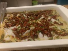 江湖酸菜鱼-江湖情酸菜鱼(万菱汇店)