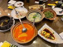 酸汤洋芋-福照楼汽锅鸡·云南菜(护国路店)