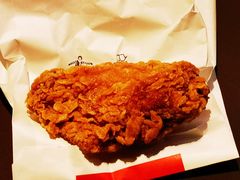 -麦当劳(新洲南路店)