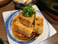 炸豆腐-樱宿日式和牛烧肉(五道口店)