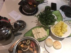 -一叶一世界·素食餐厅(锦华万达店)