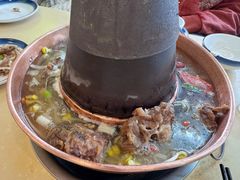 -月圆火锅(宁海东路二店)