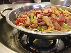 -胖娃古镇鸡杂(磁器口总店)