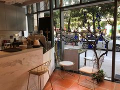 -伊斯坦布尔土耳其清真咖啡餐厅