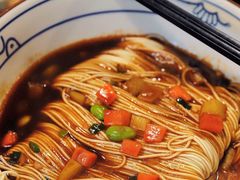 生煎大排面-爱家面馆(常州总店)