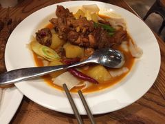 -阿罗新疆菜(人民广场店)