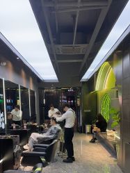 -不迫先生专业男士剪发