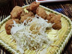 炸鸡块-平成屋·午肴夜酒(四川北路店)