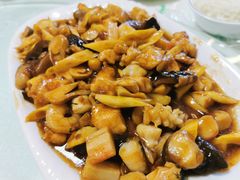 八珍豆腐-奥华餐厅·老张记(台基厂店)
