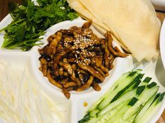 京酱肉丝-关东小磨东北菜(碧江广场店)