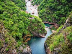 -河南宝泉旅游区