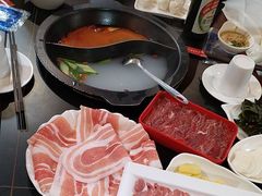 -陈府大宅门成都火锅·手切鲜肉(太原街店)
