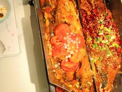 -江边城外烤全鱼(世茂广场店)