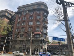 门面-星巴克(武康路店)