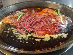 -铜元老码头鳝鱼火锅