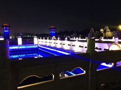 -西安汉城湖景区