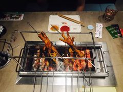 -丰茂烤串(钦州北路店)