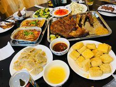 -玫瑰红烤羊排(北新桥三条店)