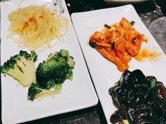 -青松馆韩国料理(香港中路佳世客店)