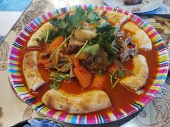 囊炒肉-新疆伊宁远征餐厅