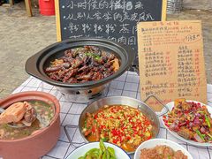-藕妈妈老汉口家常菜(武汉天地店)
