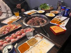 -老卜奎齐齐哈尔烤肉(人民东路店)