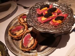 招牌奢华惠灵顿牛排-壳里西餐厅Coquille Seafood Bistro(蒙自路店)