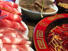 -谭焱火锅(蓝天市心广场店)