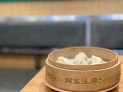 鲜肉笋丁汤包-陈家生煎(三坊七巷店)