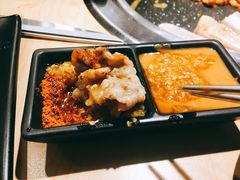 -花味·自助烤肉(雨花客厅店)