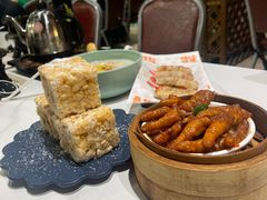 -喜势点·糖沙翁手工茶点·本地人茶居(永庆坊店)